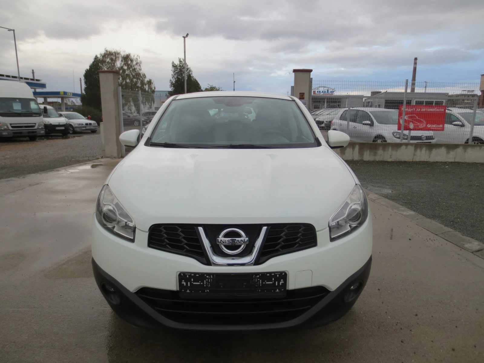 Nissan Qashqai 1.5 dci - изображение 2