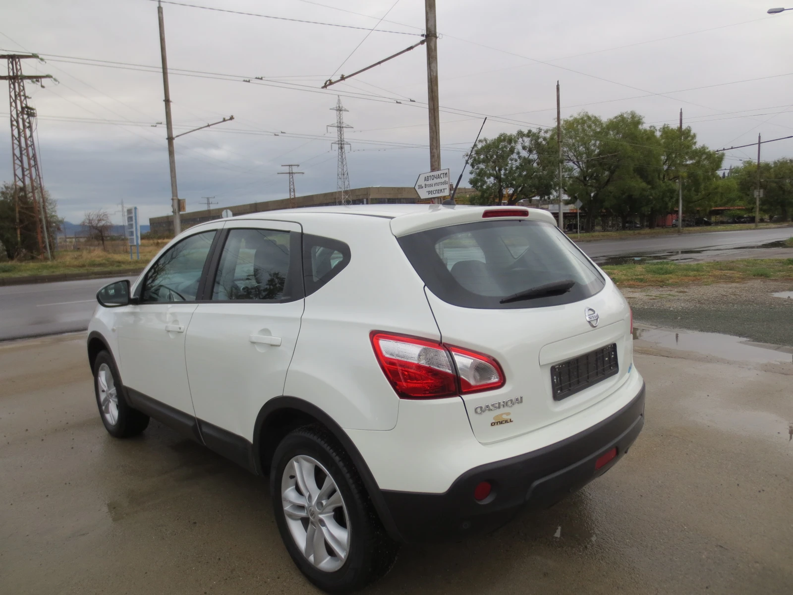 Nissan Qashqai 1.5 dci - изображение 7