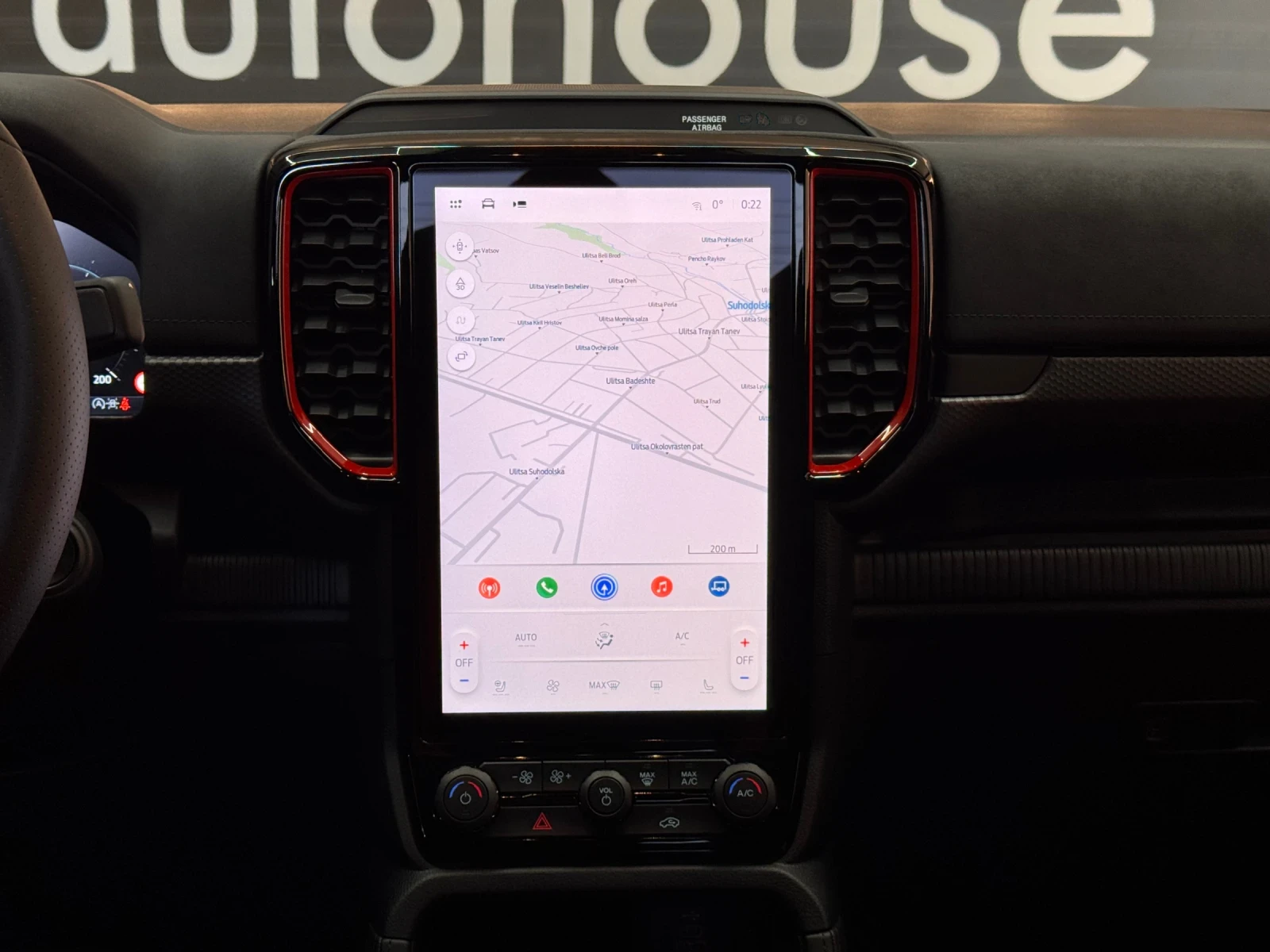 Ford Ranger RAPTOR 3.0 EcoBoost* 360CAM* KEYLESS* Bang&Olufsen | Mobile.bg   12