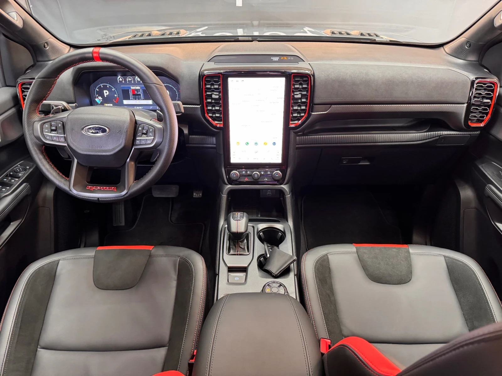 Ford Ranger RAPTOR 3.0 EcoBoost* 360CAM* KEYLESS* Bang&Olufsen | Mobile.bg   14