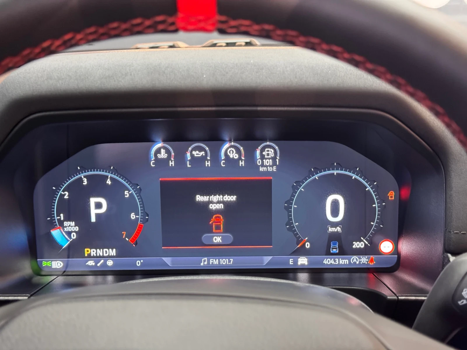 Ford Ranger RAPTOR 3.0 EcoBoost* 360CAM* KEYLESS* Bang&Olufsen | Mobile.bg   11