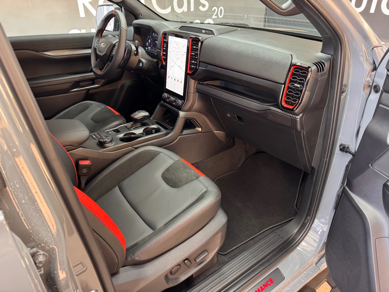 Ford Ranger RAPTOR 3.0 EcoBoost* 360CAM* KEYLESS* Bang&Olufsen | Mobile.bg   16