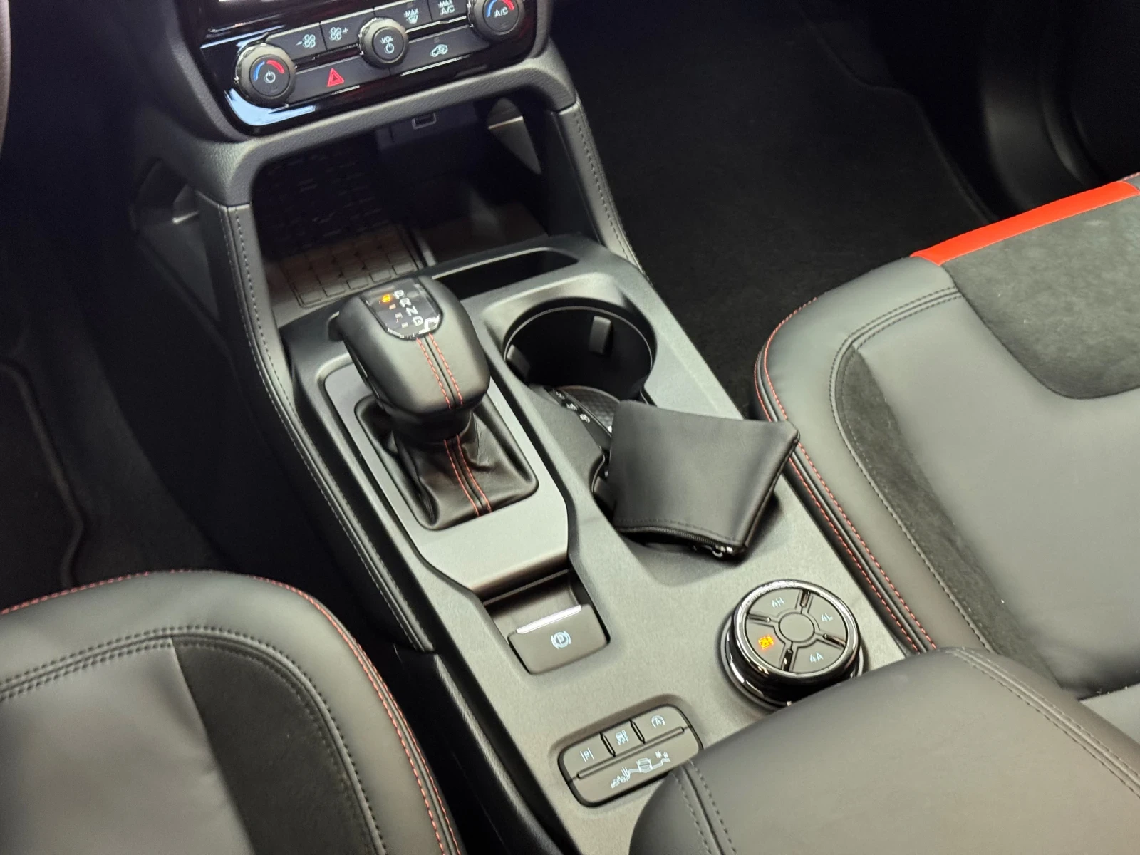 Ford Ranger RAPTOR 3.0 EcoBoost* 360CAM* KEYLESS* Bang&Olufsen | Mobile.bg   13