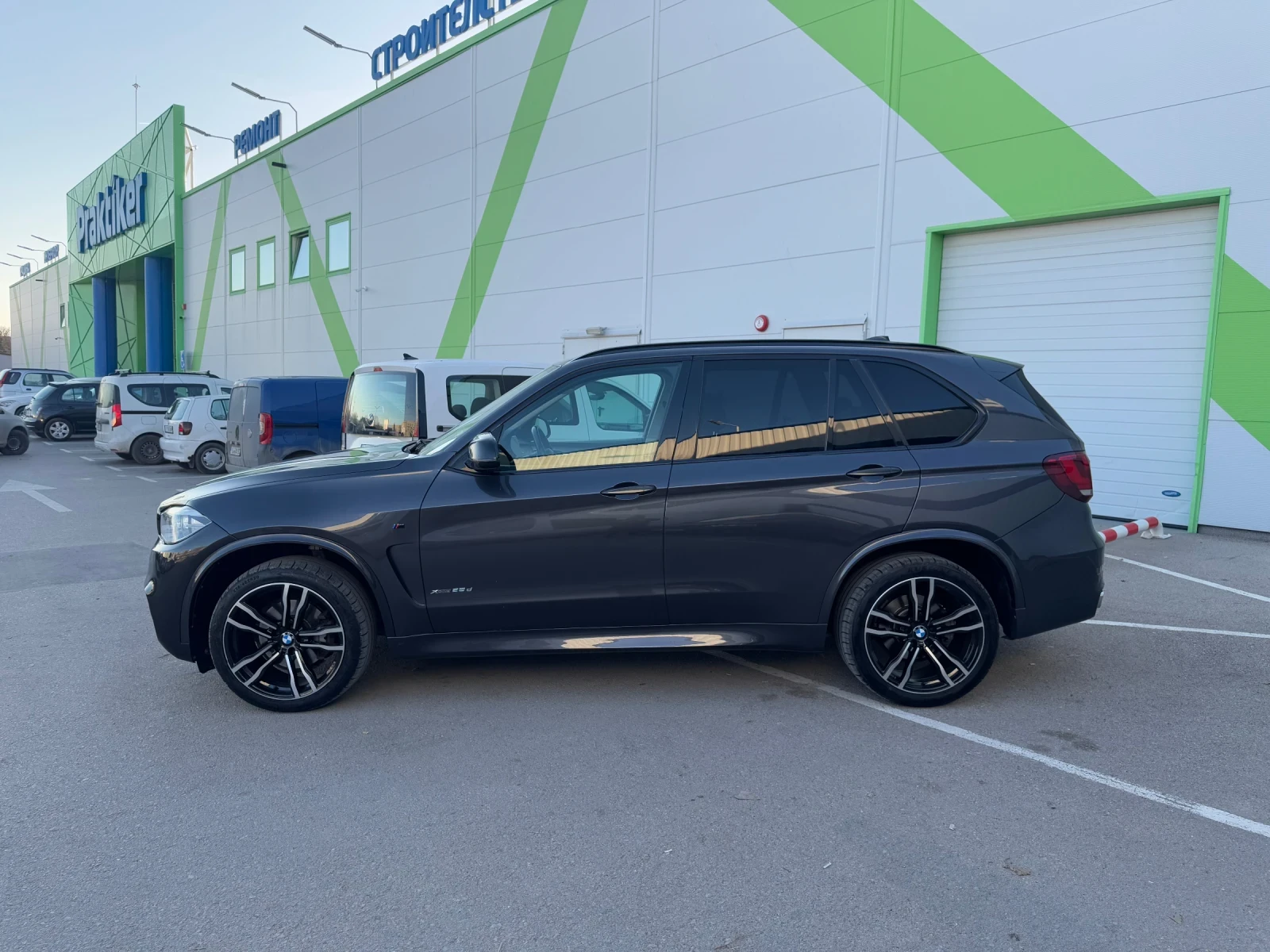 BMW X5 M pack/LED/Бартер/Лизинг - изображение 2