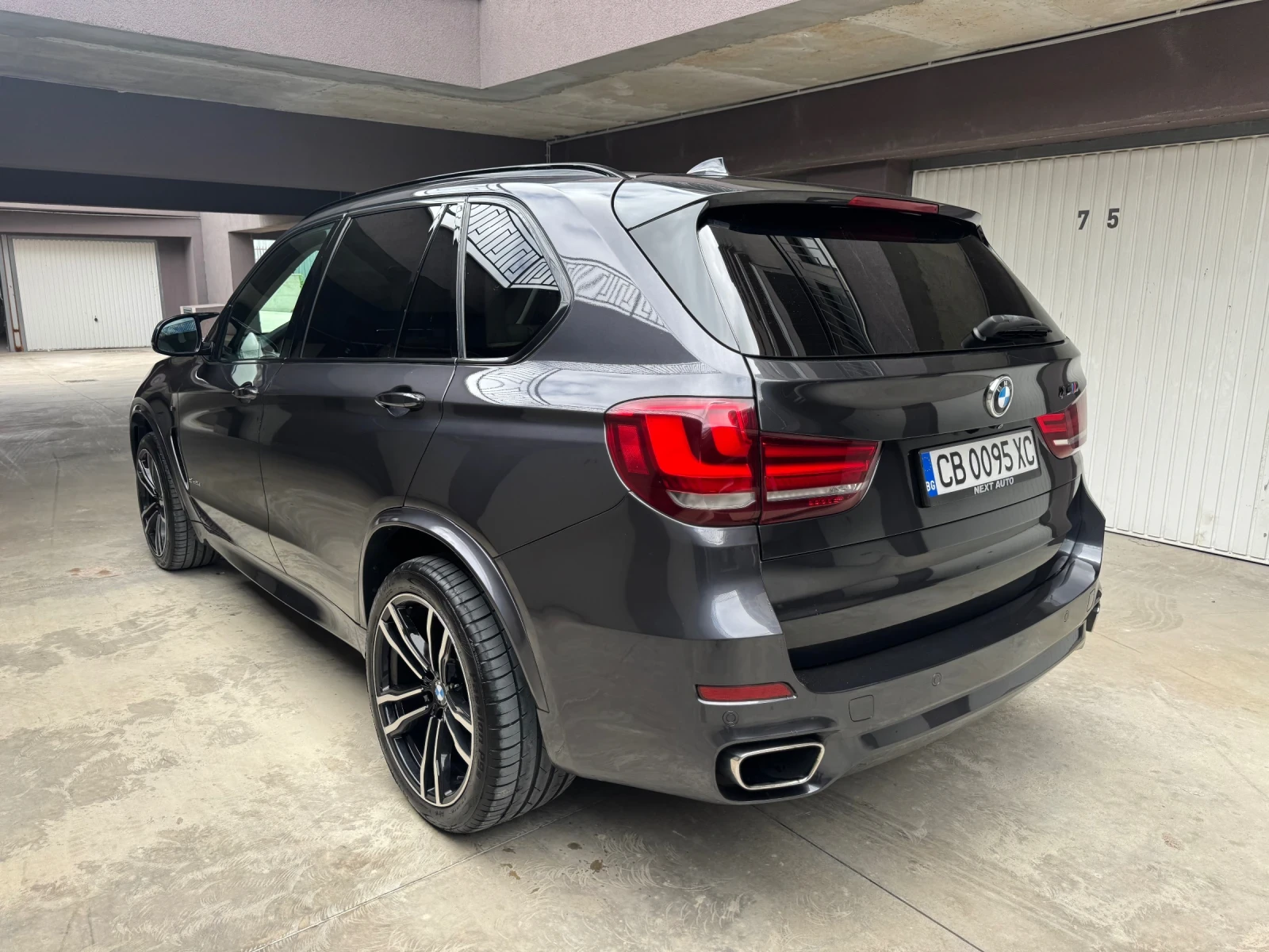 BMW X5 M pack/LED/Бартер/Лизинг - изображение 3