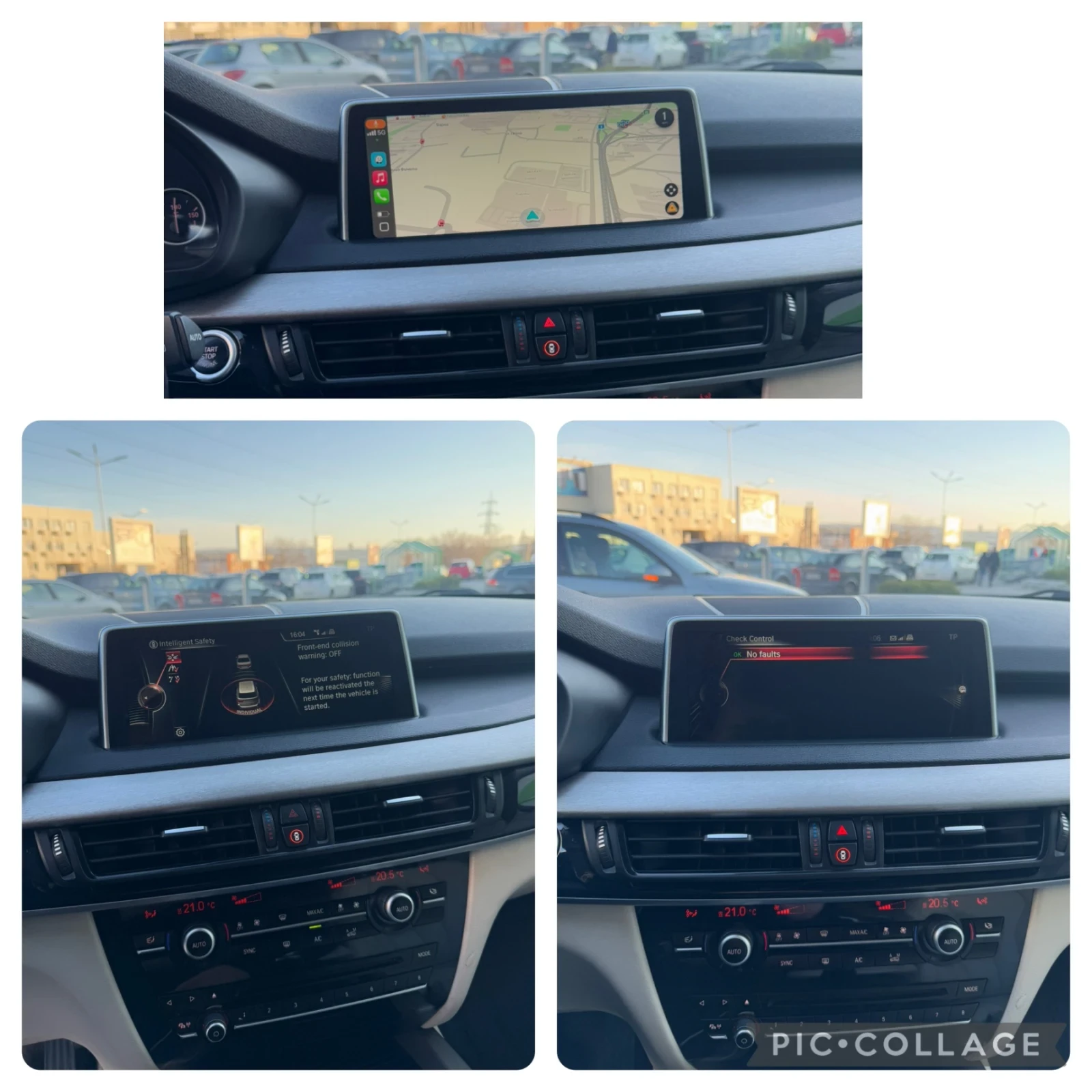 BMW X5 M pack/LED/������/������ | Mobile.bg � ����������� 14