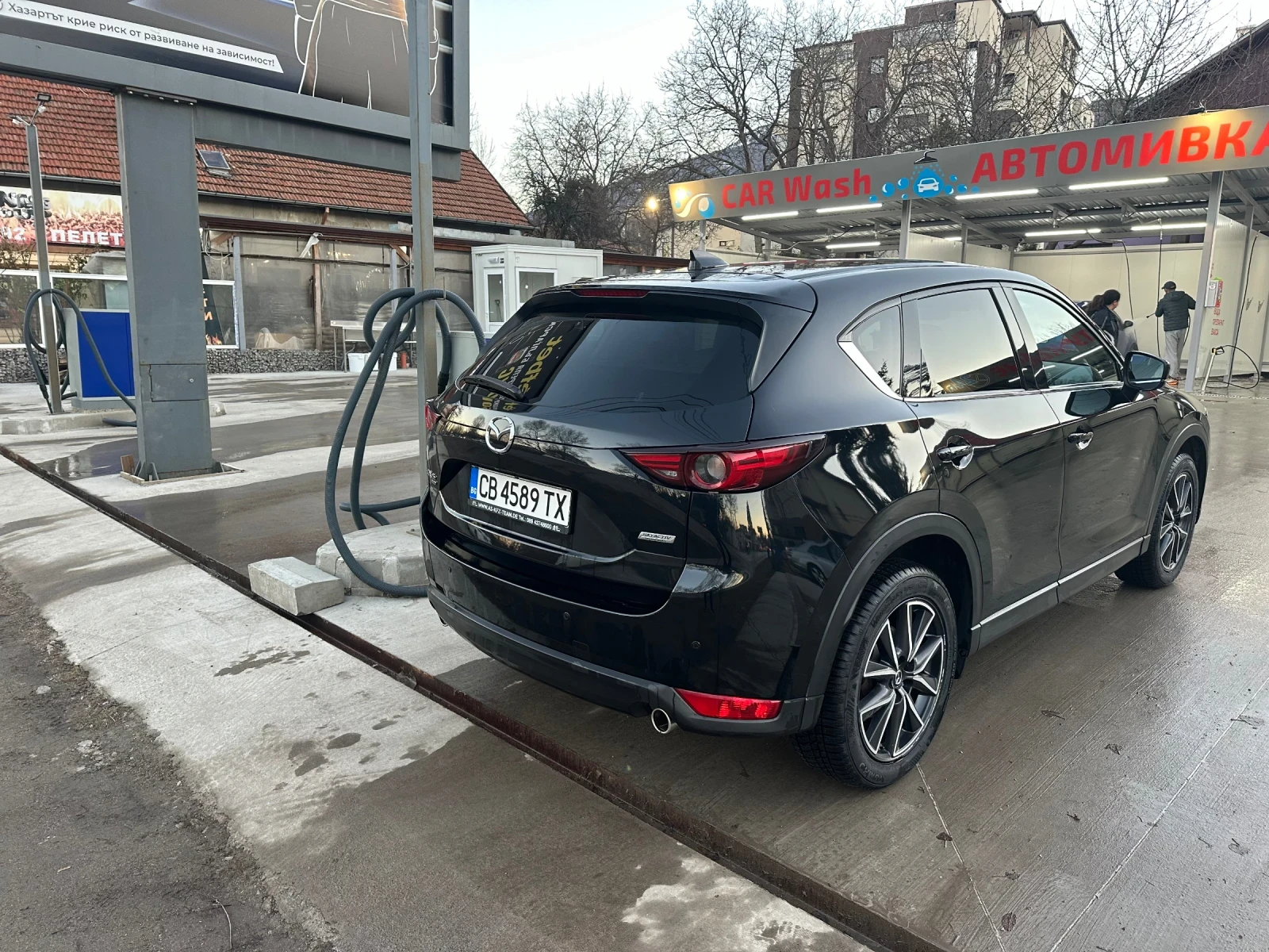 Mazda CX-5 Signature - изображение 9