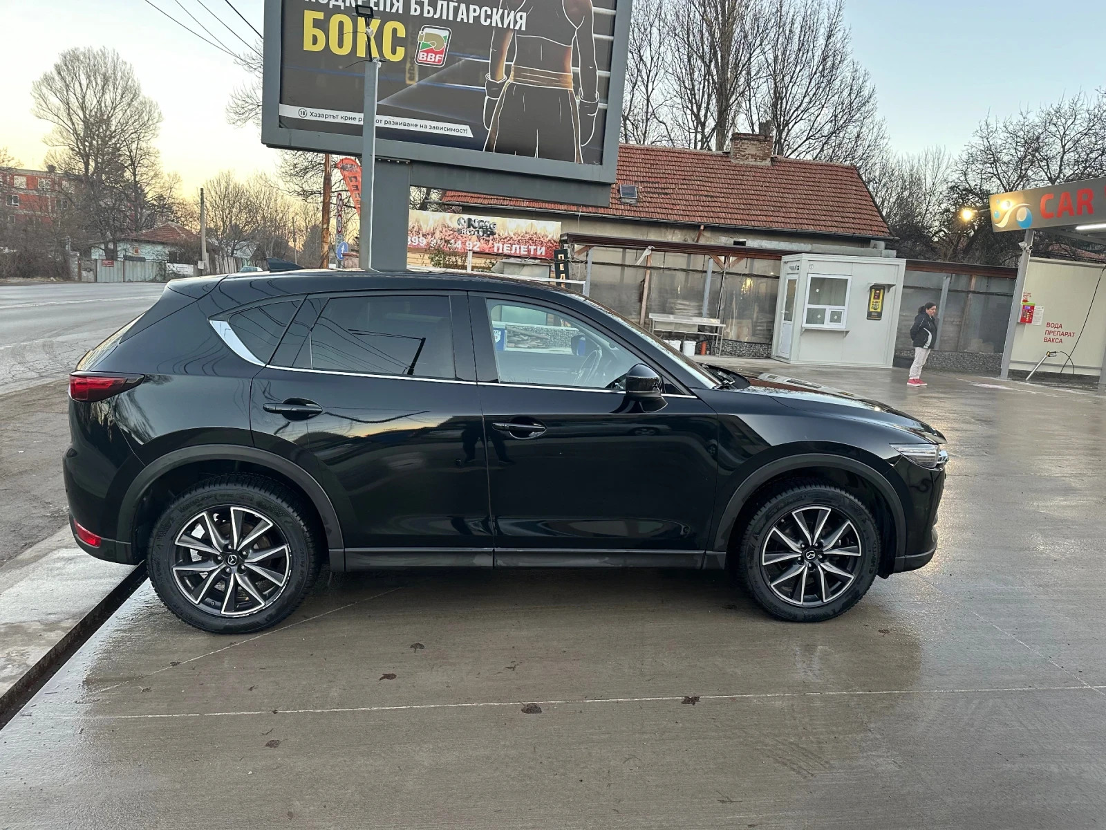 Mazda CX-5 Signature - изображение 7