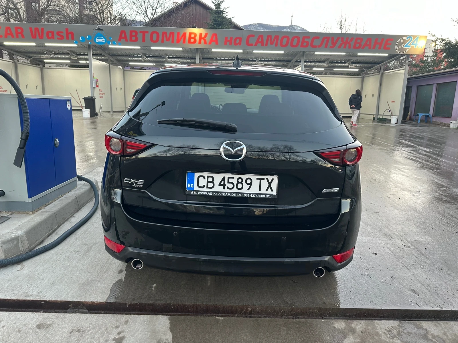 Mazda CX-5 Signature - изображение 8
