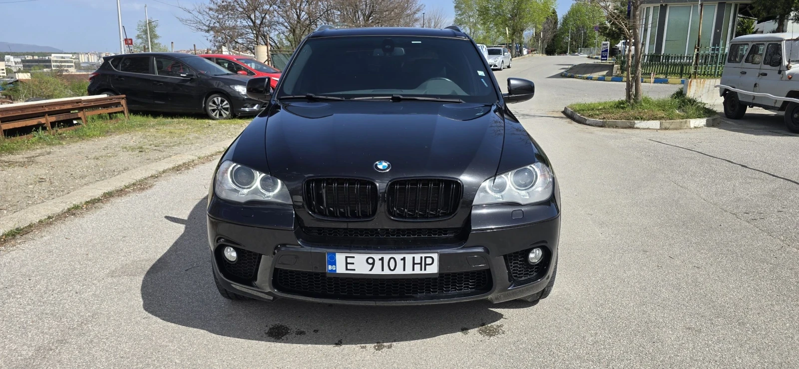 BMW X5 5.0 TWIN POWER TURBO FUL!!! - изображение 2