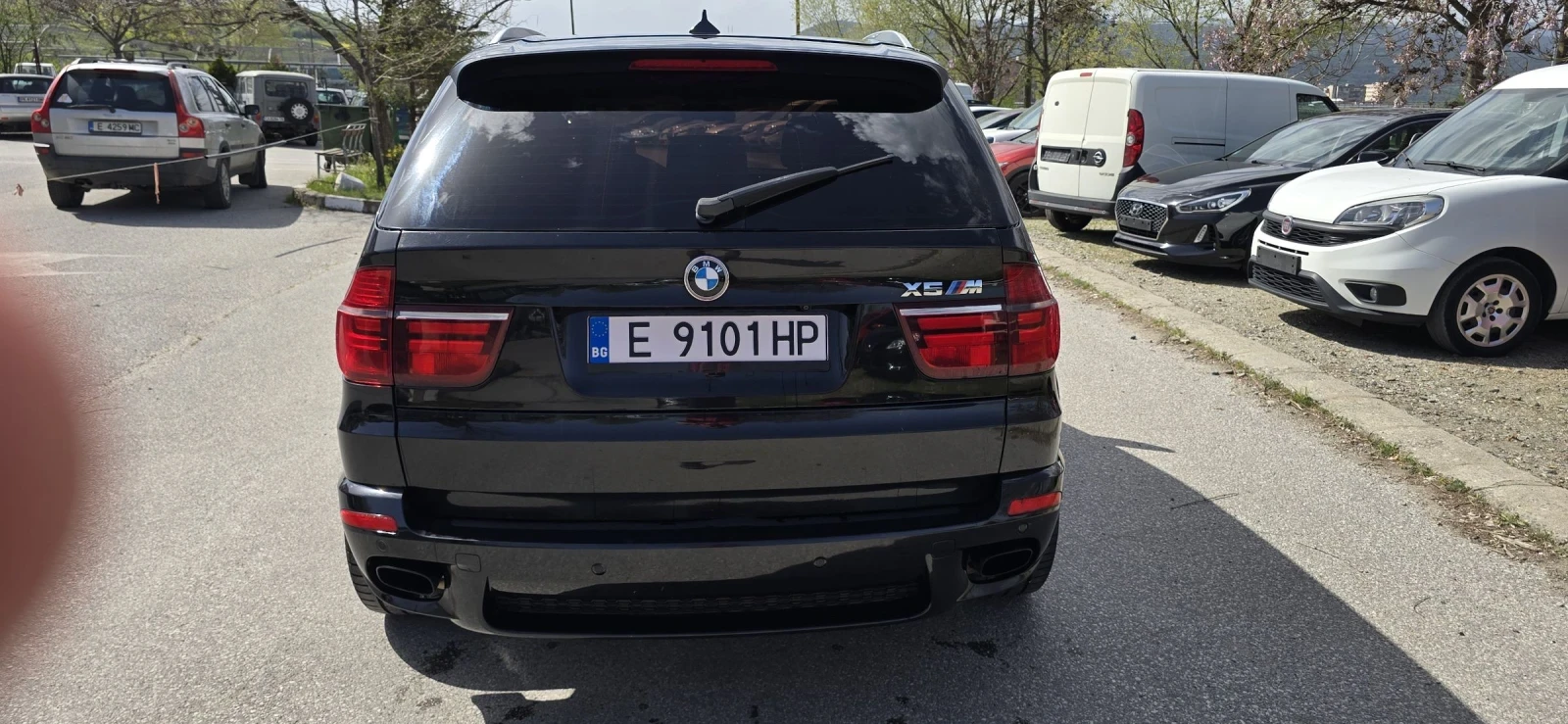 BMW X5 5.0 TWIN POWER TURBO FUL!!! - изображение 4