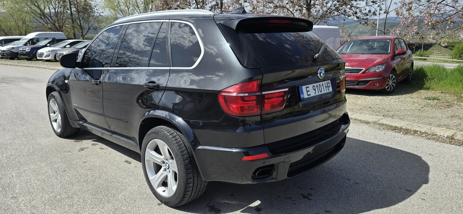 BMW X5 5.0 TWIN POWER TURBO FUL!!! - изображение 3