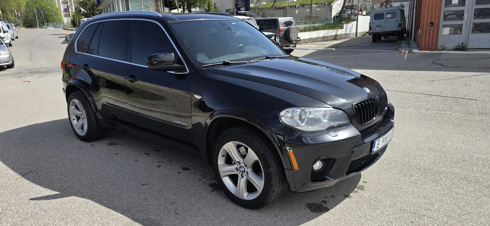 BMW X5 5.0 TWIN POWER TURBO FUL!!! - изображение 6