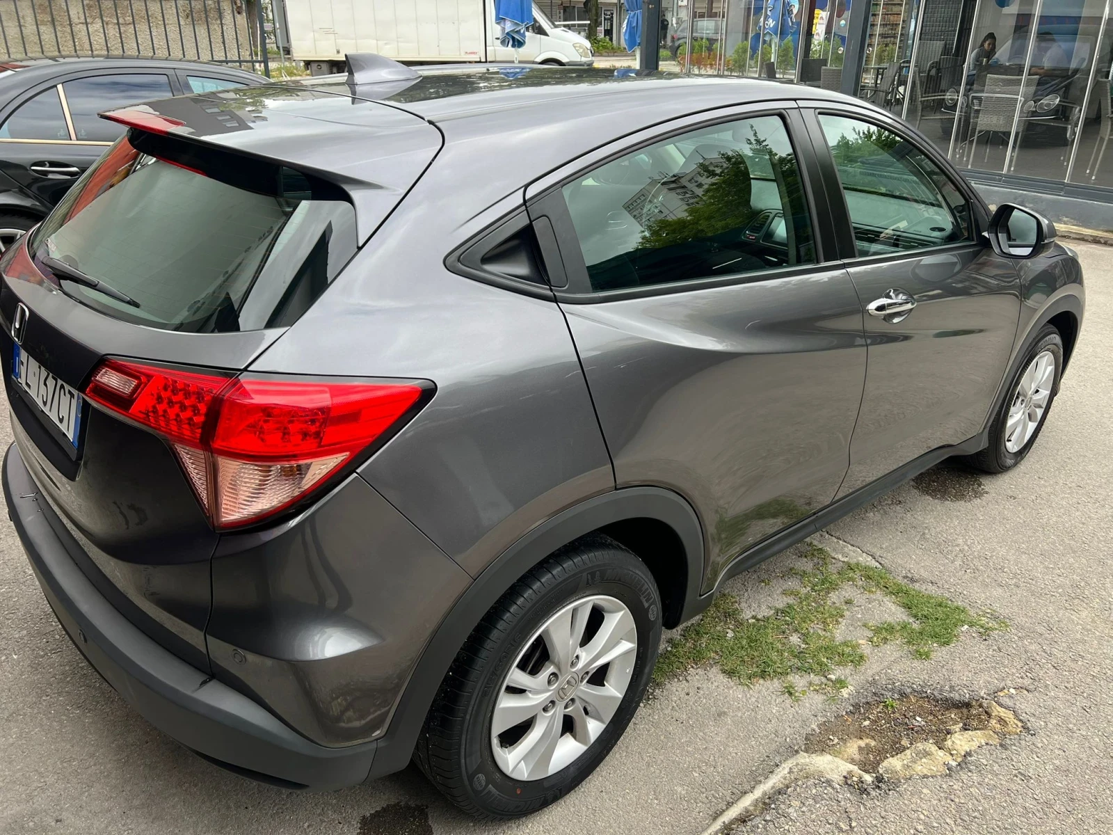 Honda Hr-v 1.6d DISTRONIC  - изображение 6