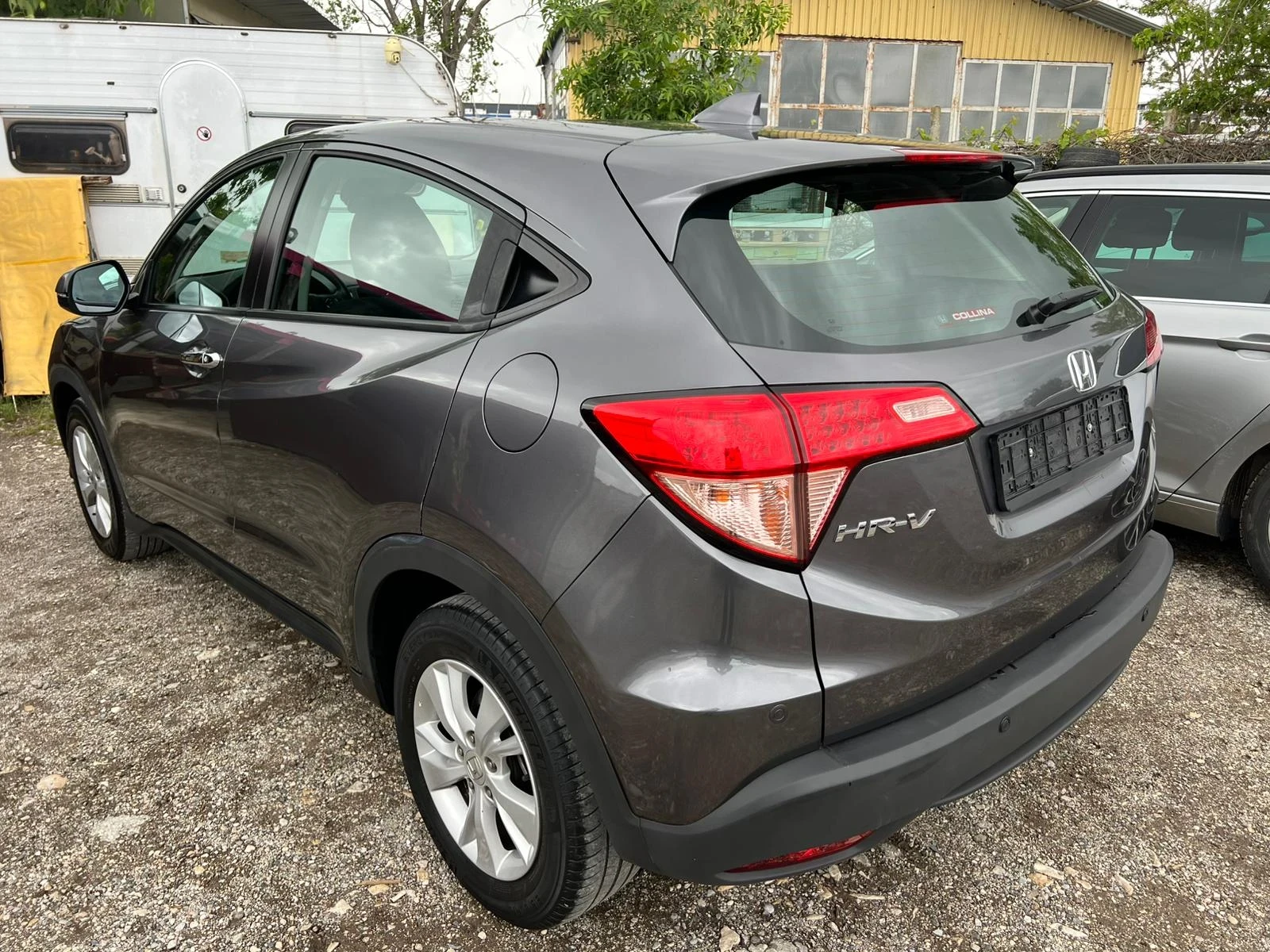Honda Hr-v 1.6d DISTRONIC  - изображение 5