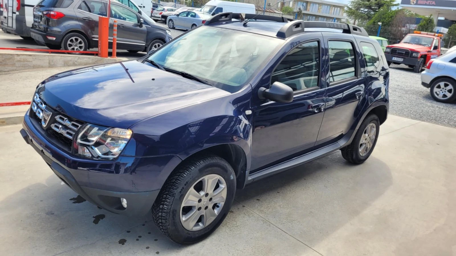 Dacia Duster  - изображение 2
