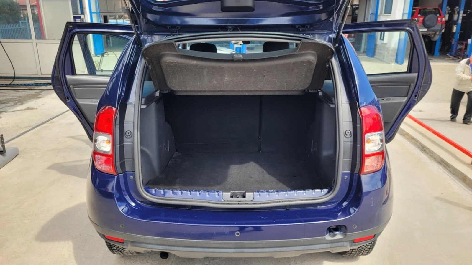 Dacia Duster  - изображение 8