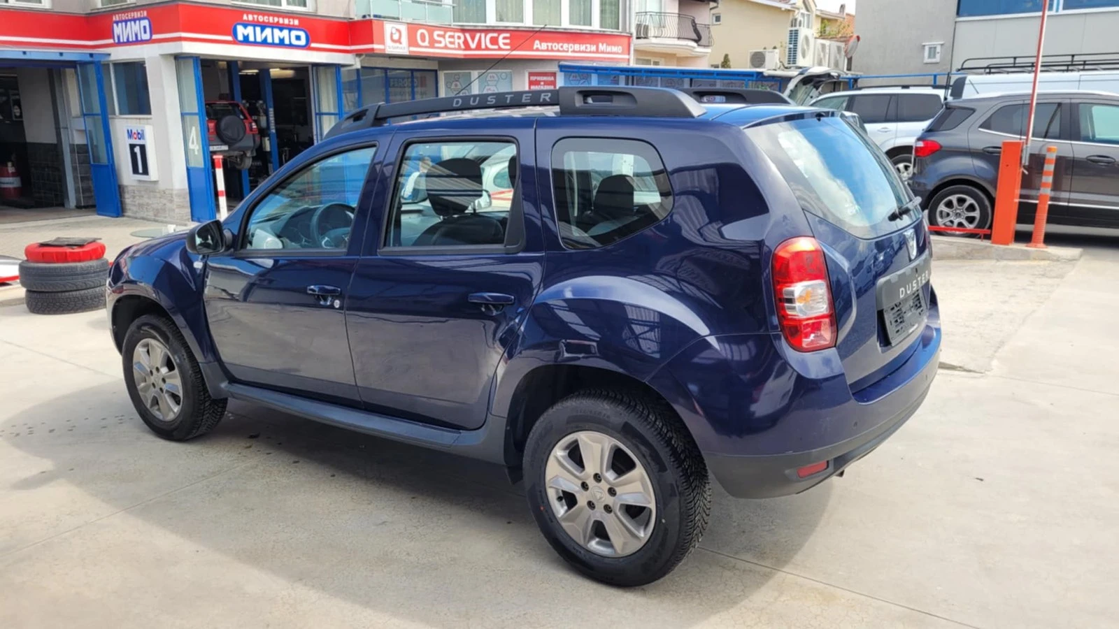 Dacia Duster  - изображение 3