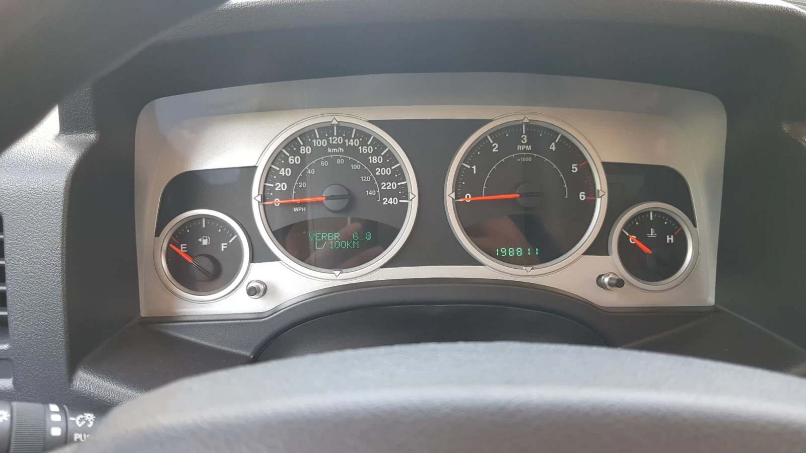 Jeep Patriot 2.0 CRD - изображение 7