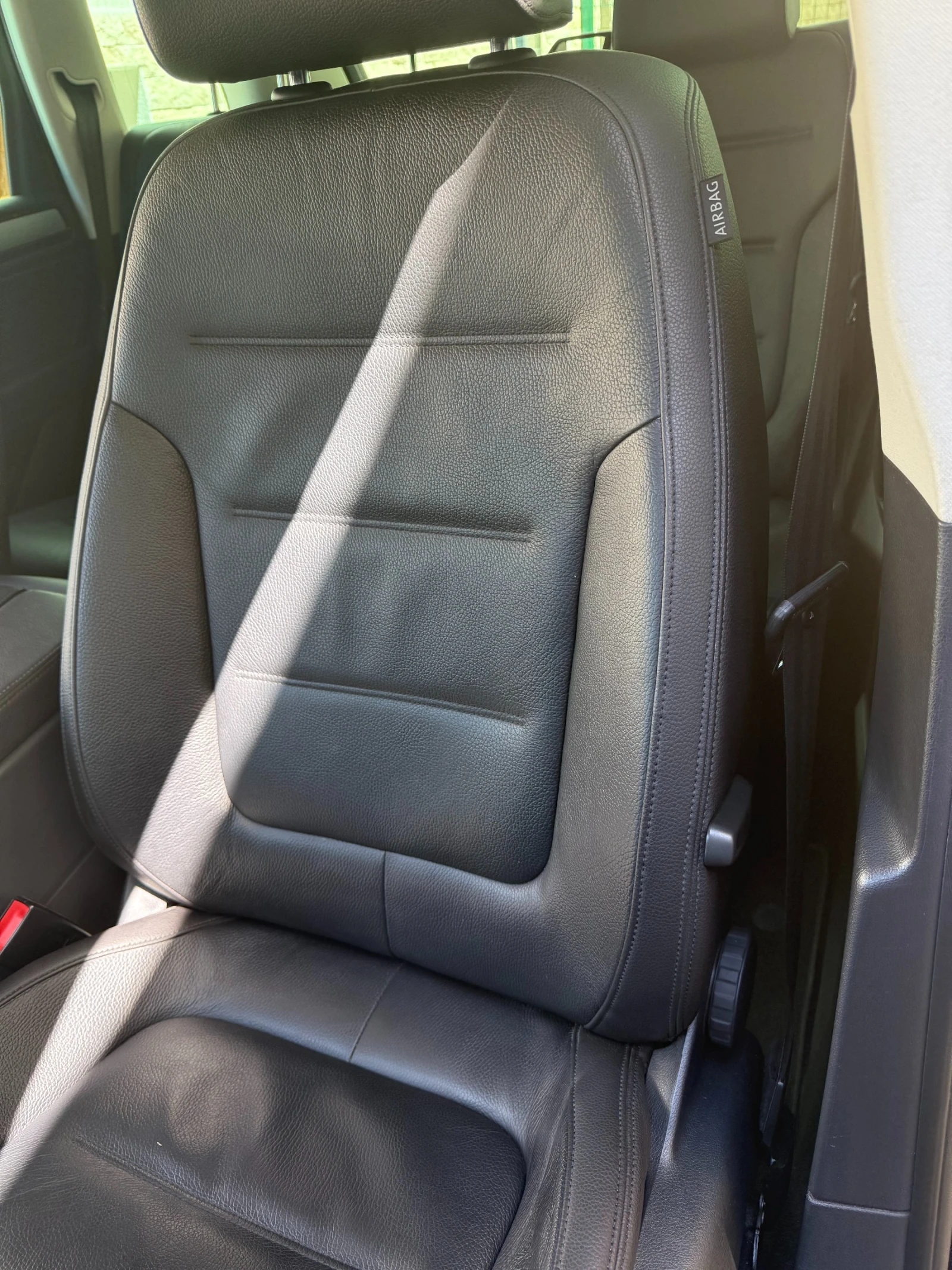VW Touareg TDI - изображение 9