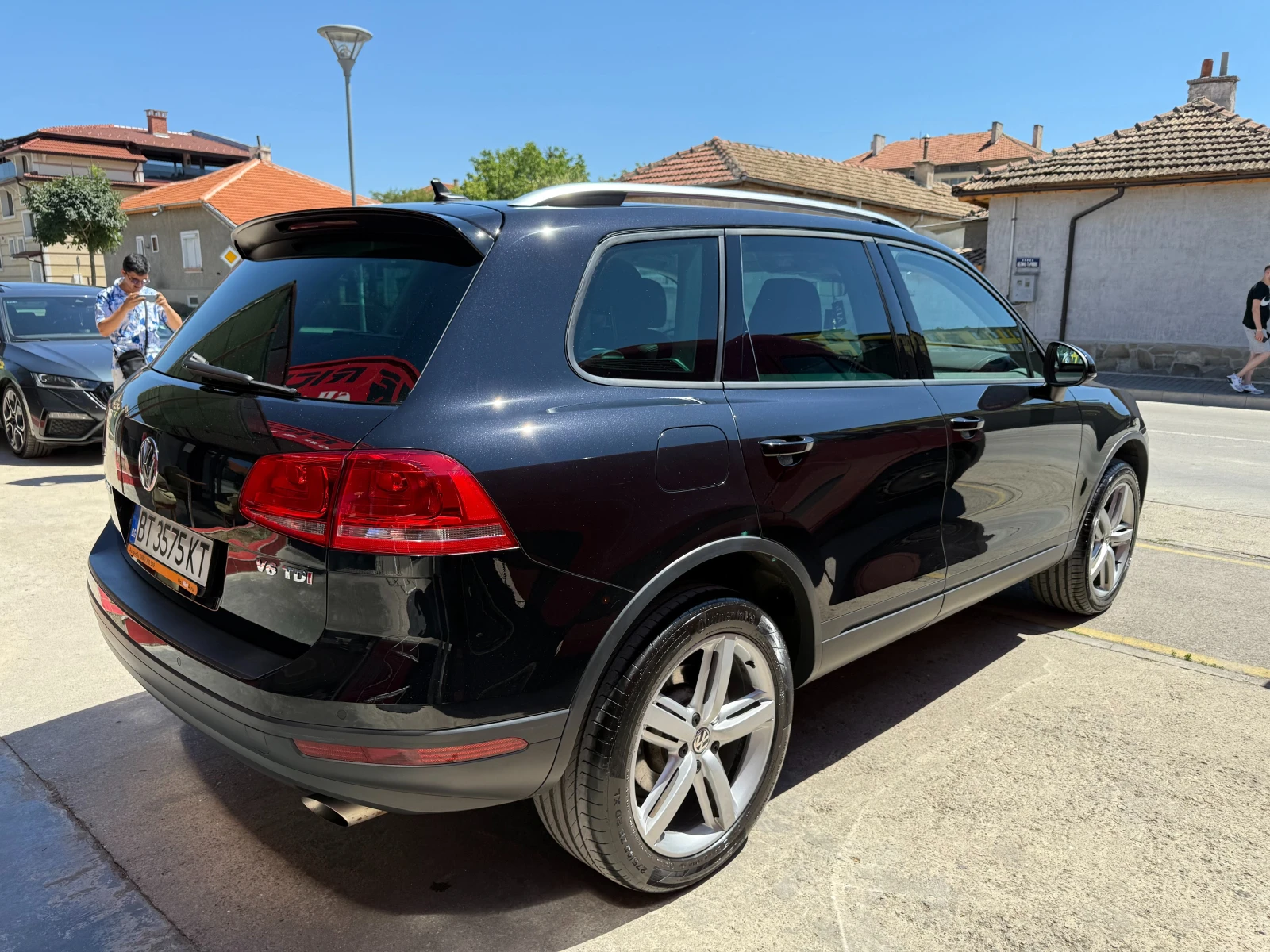 VW Touareg TDI - изображение 6