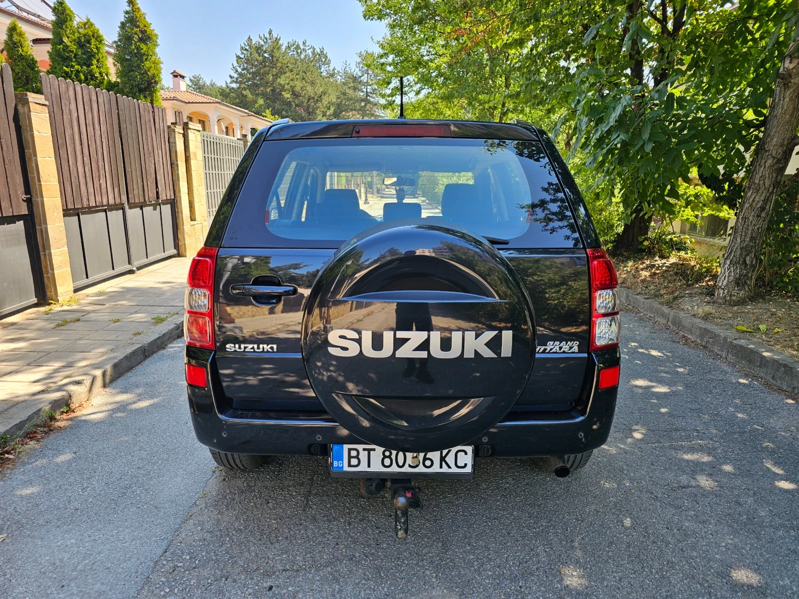 Suzuki Grand vitara 1.9D FACE KEYLESS  - изображение 5