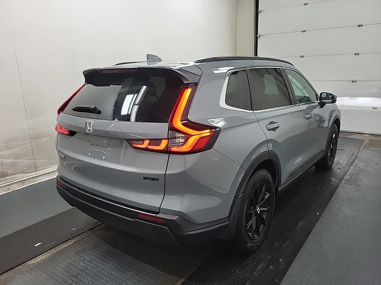 Honda Cr-v SPORT-B * * CARFAX * * АВТО КРЕДИТ * *  - изображение 3