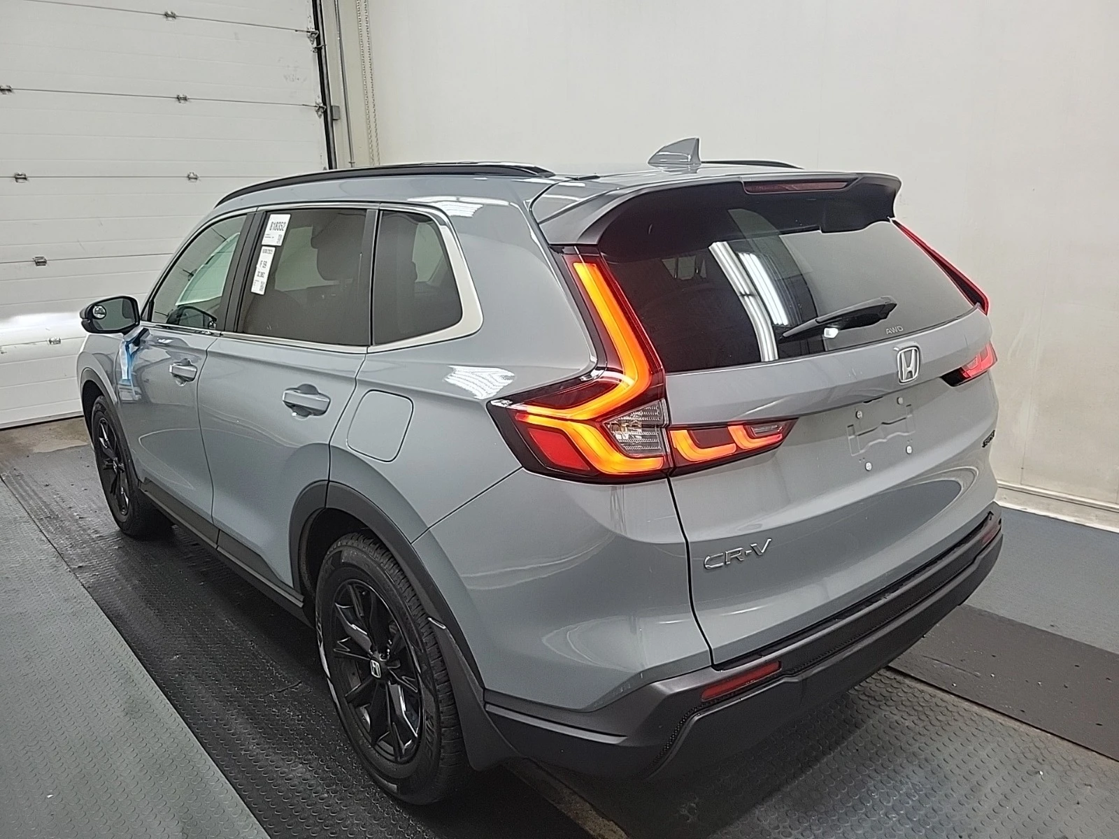 Honda Cr-v SPORT-B * * CARFAX * * АВТО КРЕДИТ * *  - изображение 4