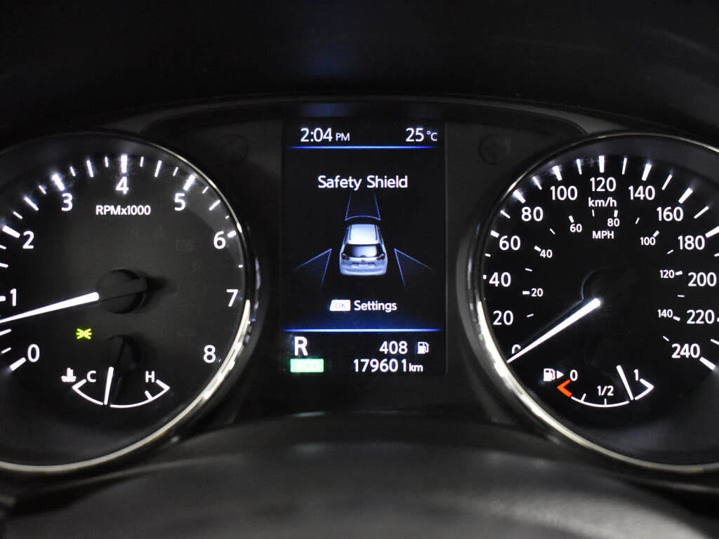 Nissan Rogue *  *    *   *  | Mobile.bg   11