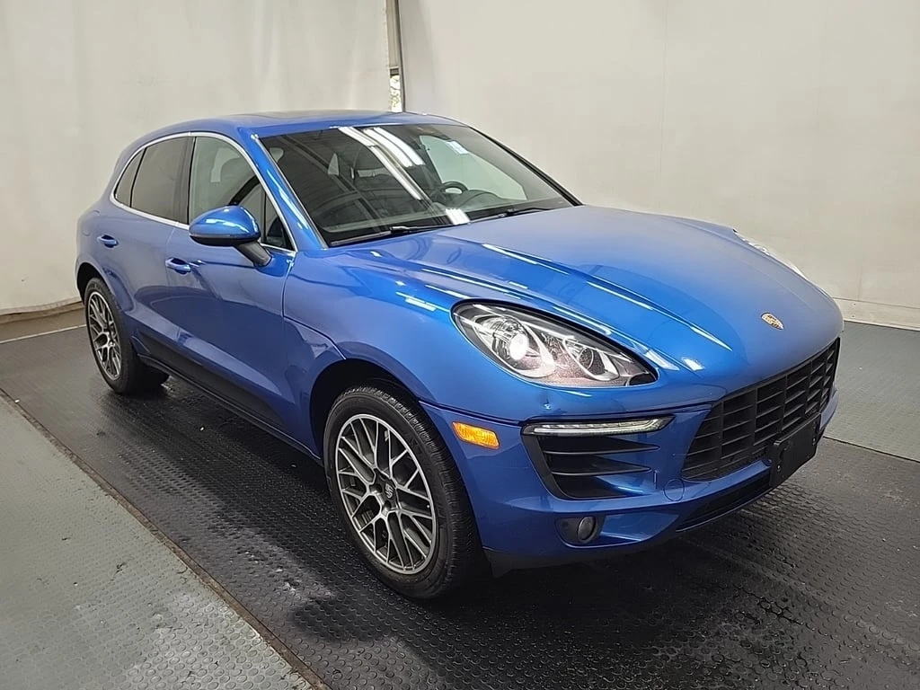 Porsche Macan * S * CARFAX * БЕЗ ПЪРВОНАЧАЛНА ВНОСКА - изображение 2