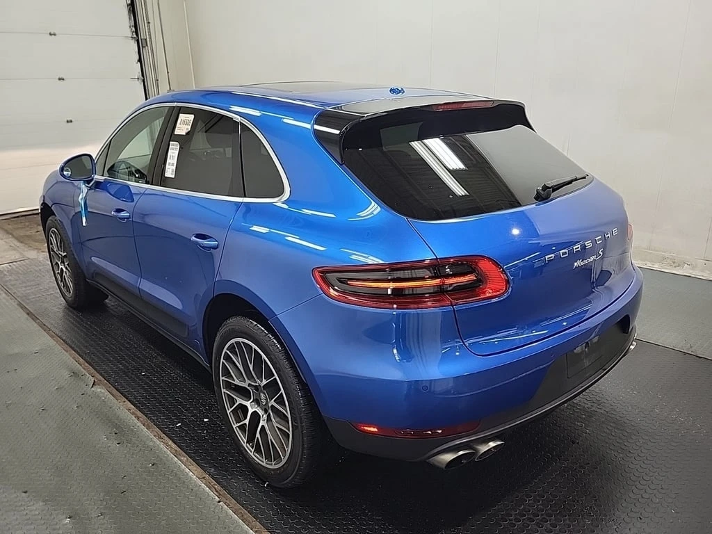 Porsche Macan * S * CARFAX * БЕЗ ПЪРВОНАЧАЛНА ВНОСКА - изображение 4