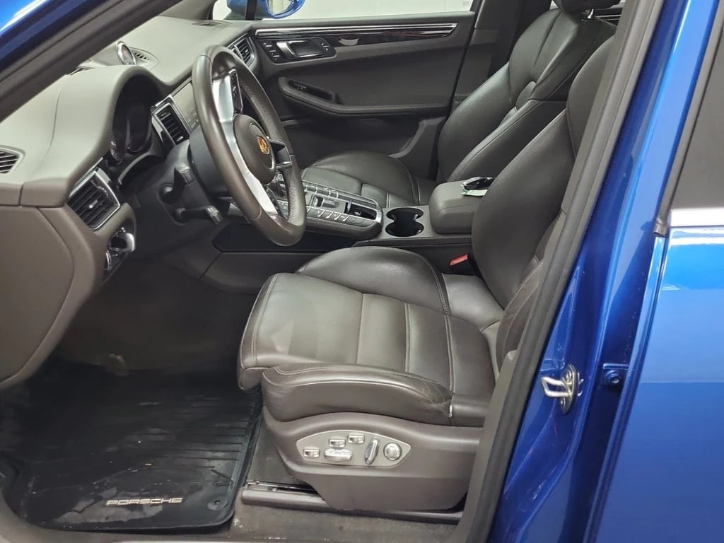 Porsche Macan * S * CARFAX * БЕЗ ПЪРВОНАЧАЛНА ВНОСКА - изображение 5