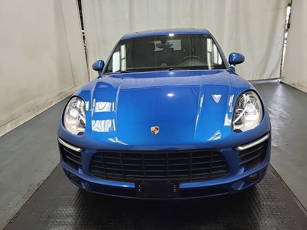 Porsche Macan * S * CARFAX * БЕЗ ПЪРВОНАЧАЛНА ВНОСКА - изображение 7