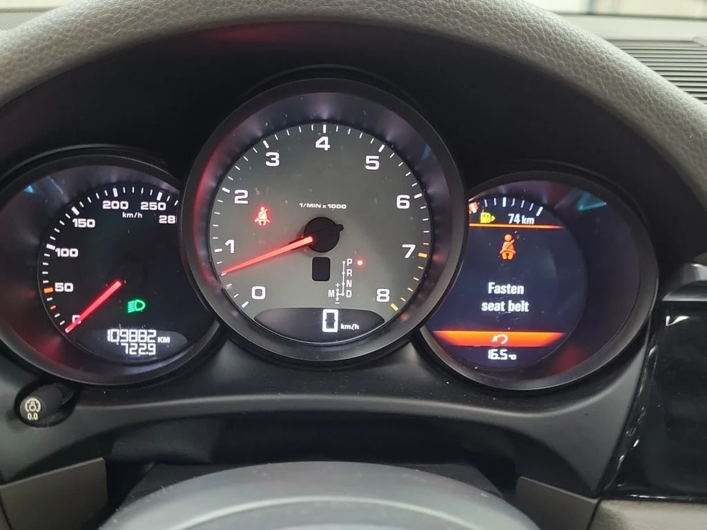 Porsche Macan * S * CARFAX * БЕЗ ПЪРВОНАЧАЛНА ВНОСКА - изображение 10