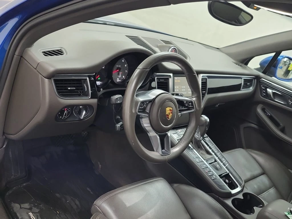 Porsche Macan * S * CARFAX * БЕЗ ПЪРВОНАЧАЛНА ВНОСКА - изображение 9