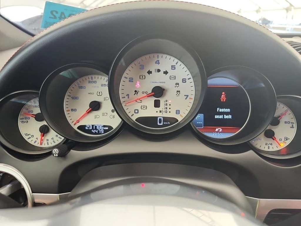 Porsche Cayenne * AWD * CARFAX * ЦЕНА ДО БЪЛГАРИЯ - изображение 8