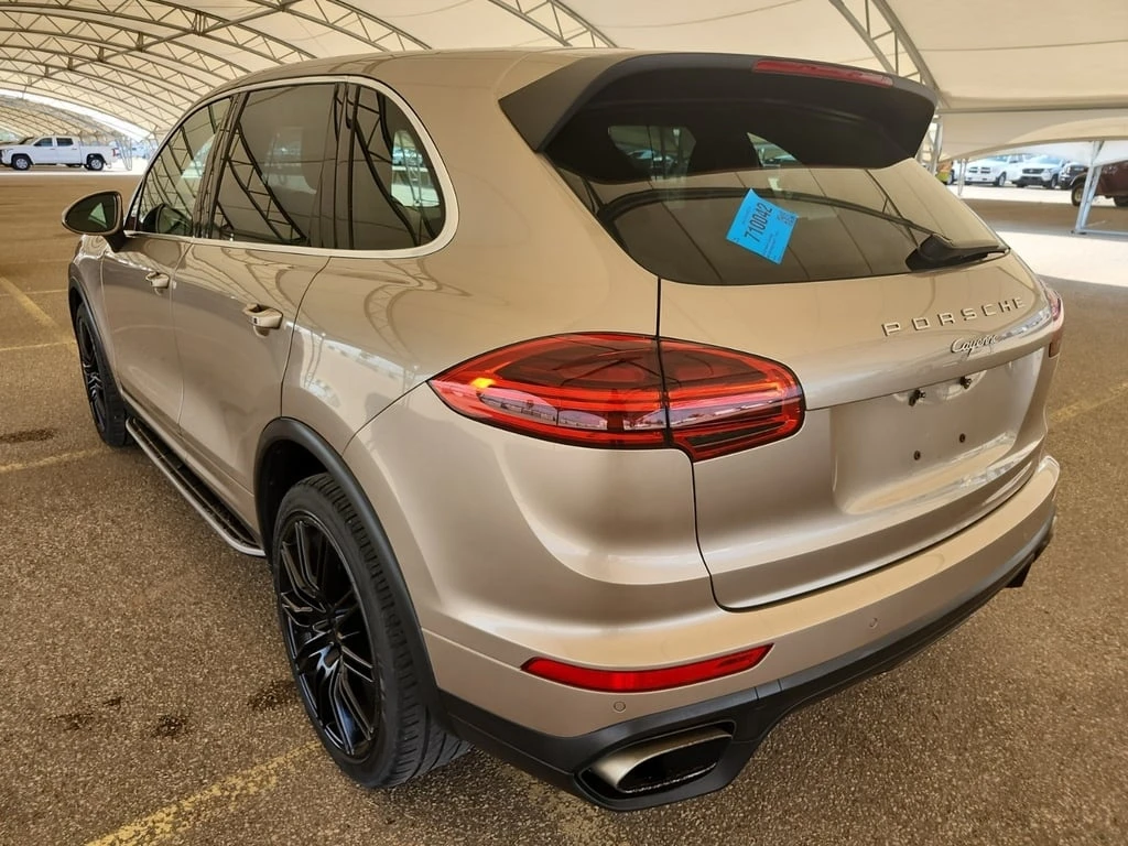 Porsche Cayenne * AWD * CARFAX * ЦЕНА ДО БЪЛГАРИЯ - изображение 4
