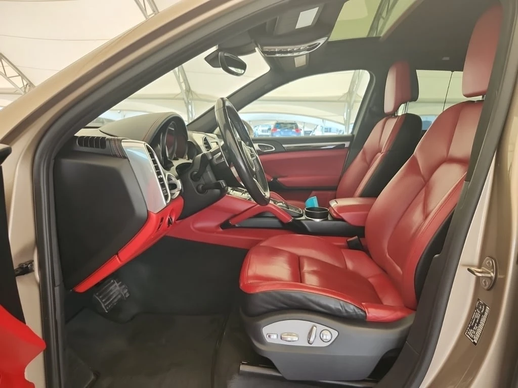 Porsche Cayenne * AWD * CARFAX * ЦЕНА ДО БЪЛГАРИЯ - изображение 7