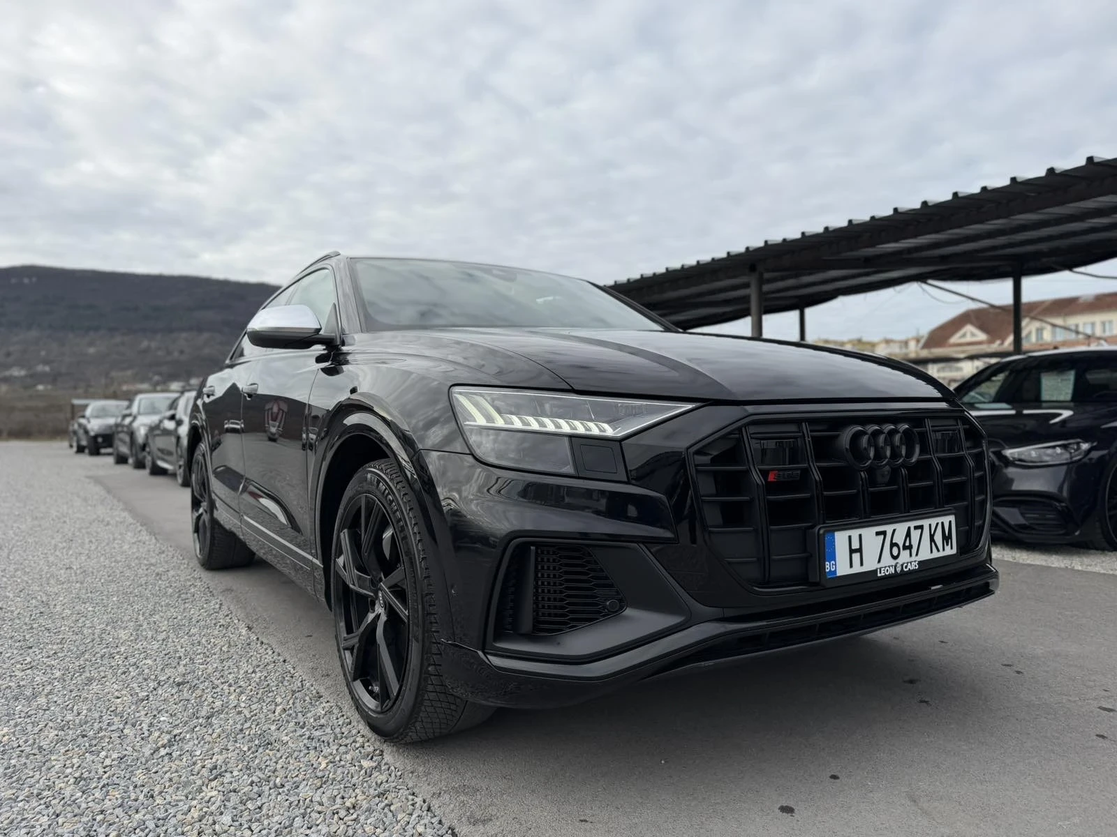 Audi SQ8 4.0TDI/CERAMIC/360* /PANO/B&O/FULL - изображение 2