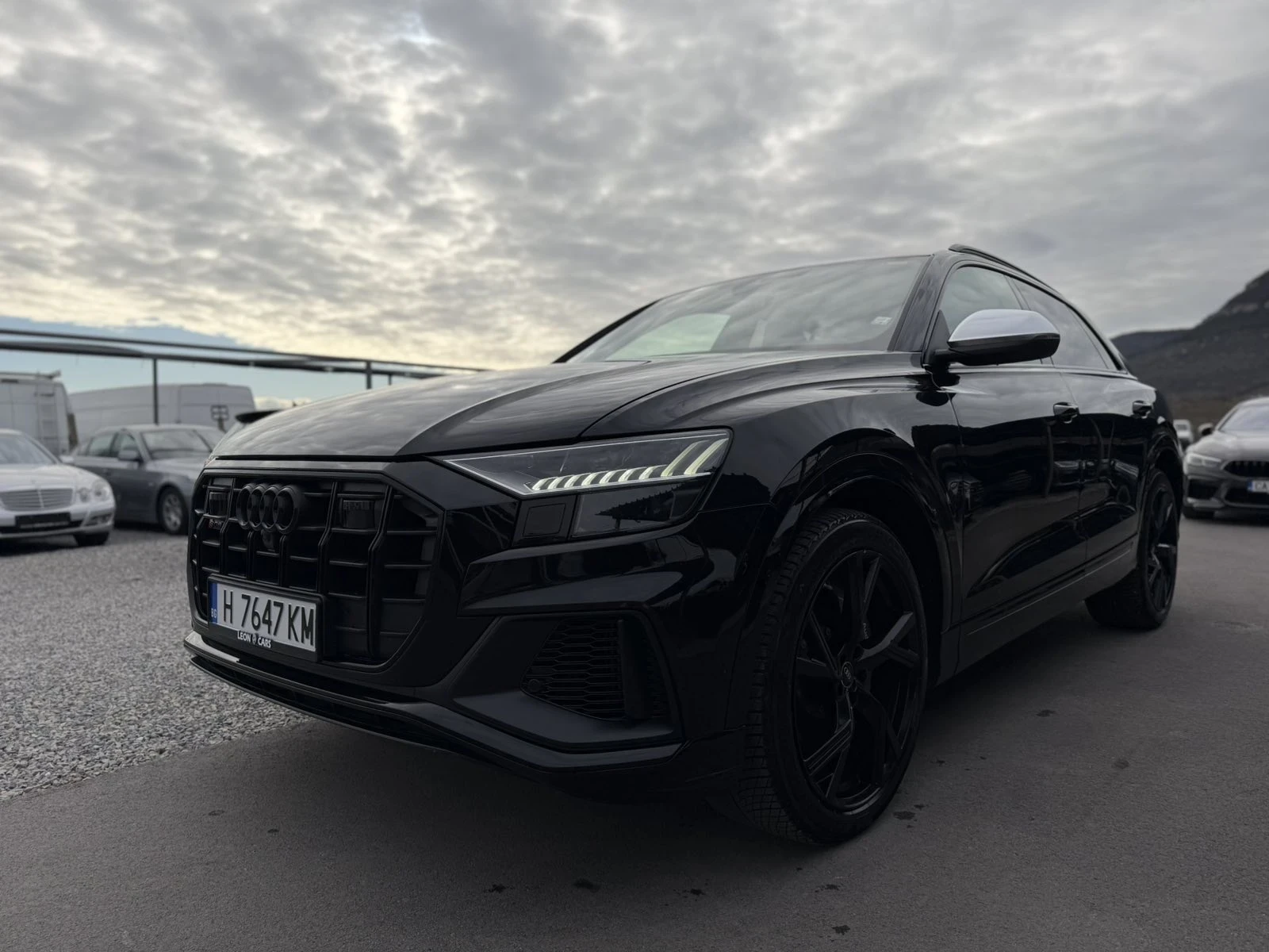 Audi SQ8 4.0TDI/CERAMIC/360* /PANO/B&O/FULL - изображение 3