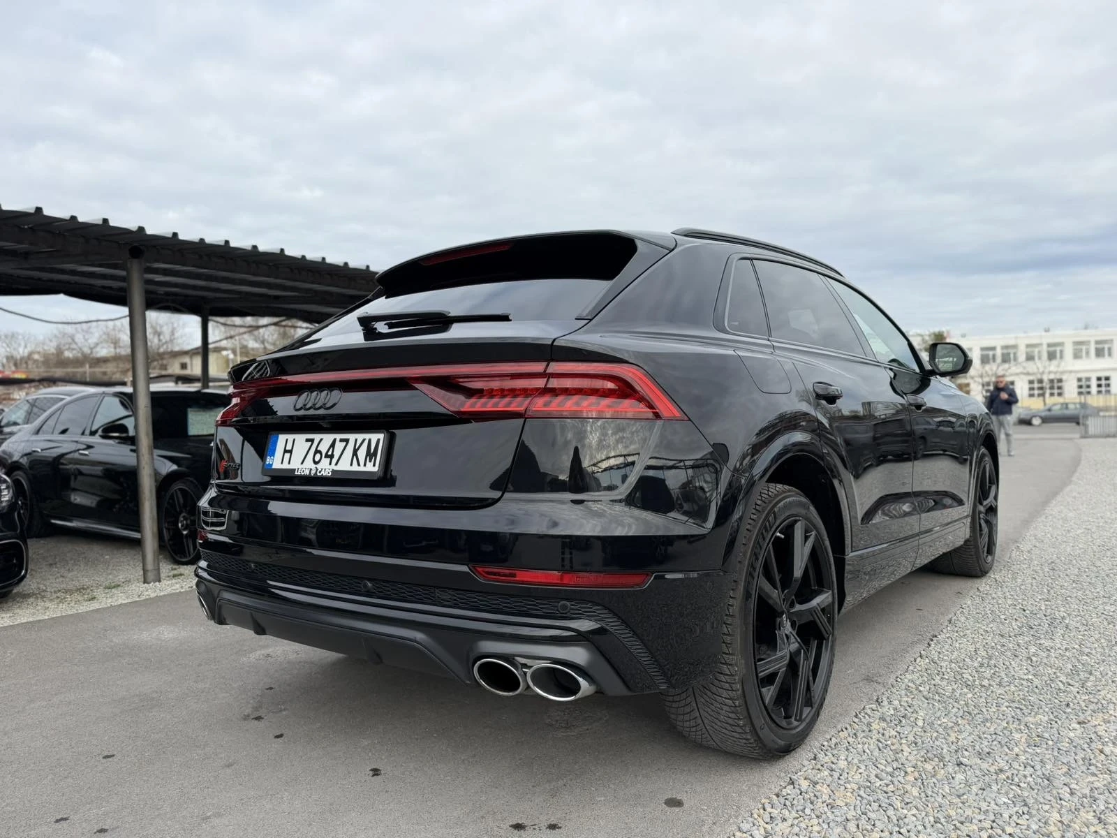 Audi SQ8 4.0TDI/CERAMIC/360* /PANO/B&O/FULL - изображение 6