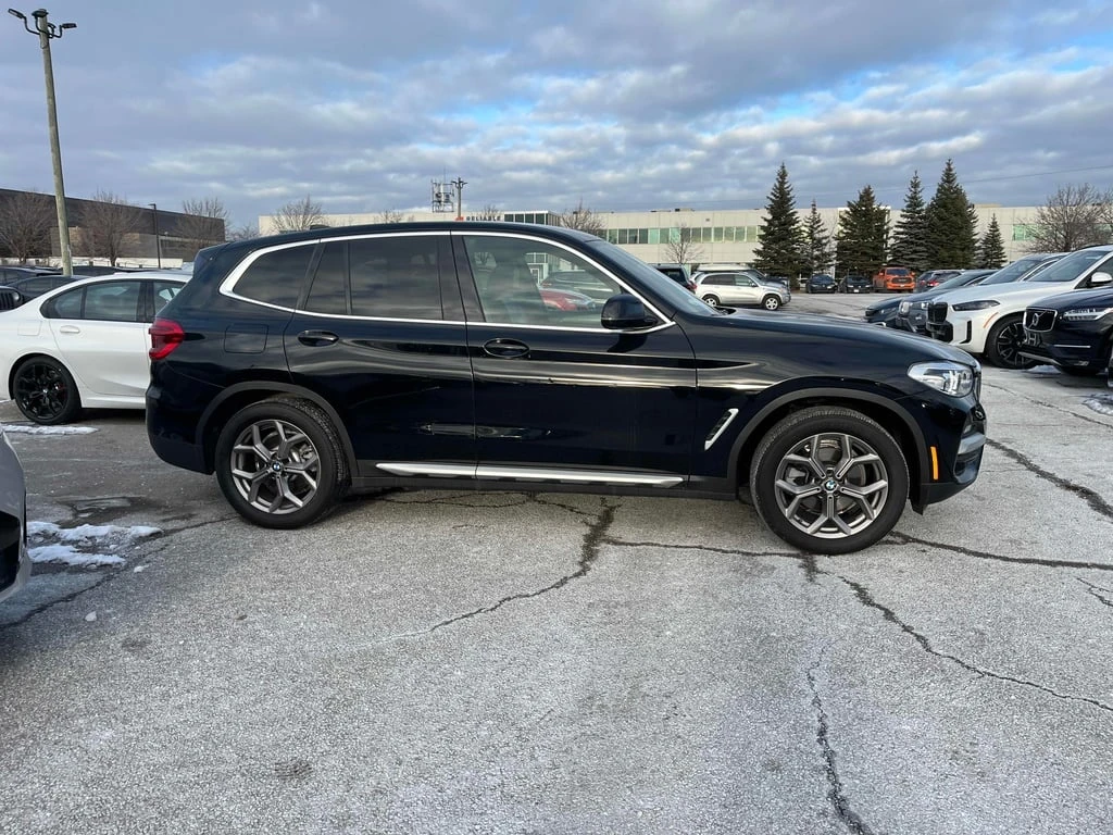 BMW X3 * xDrive30i * CARFAX * БЕЗ ПЪРВОНАЧАЛНА ВНОСКА - изображение 3
