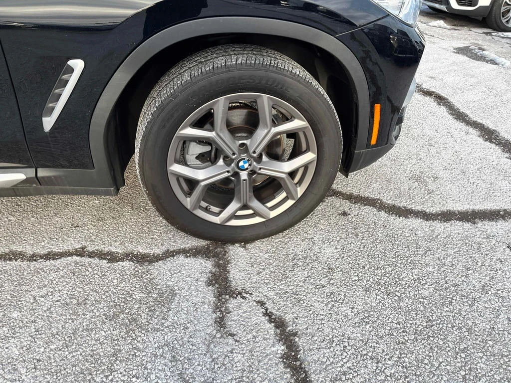 BMW X3 * xDrive30i * CARFAX * БЕЗ ПЪРВОНАЧАЛНА ВНОСКА - изображение 7