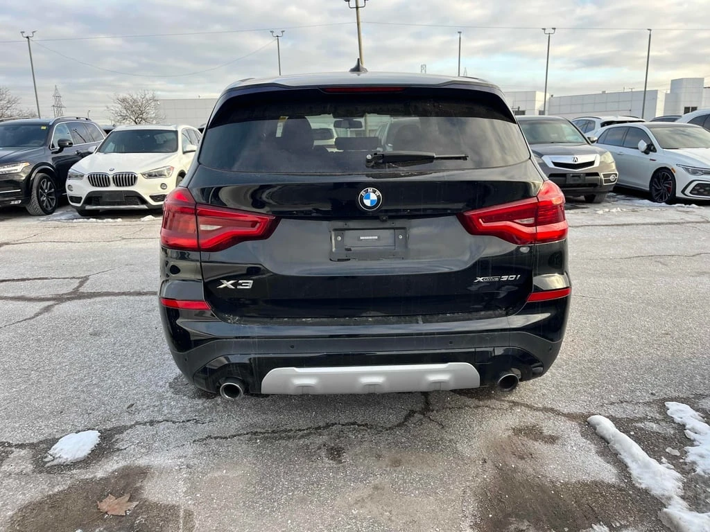 BMW X3 * xDrive30i * CARFAX * БЕЗ ПЪРВОНАЧАЛНА ВНОСКА - изображение 4