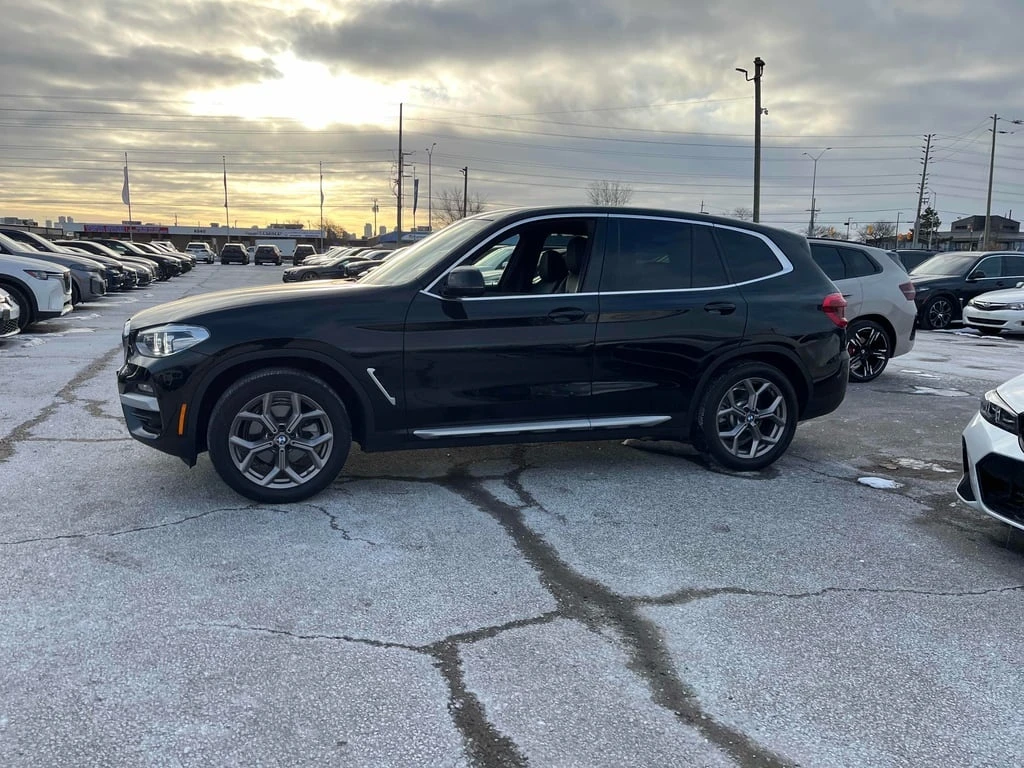 BMW X3 * xDrive30i * CARFAX * БЕЗ ПЪРВОНАЧАЛНА ВНОСКА - изображение 2