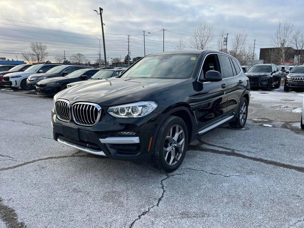 BMW X3 * xDrive30i * CARFAX *    | Mobile.bg   1