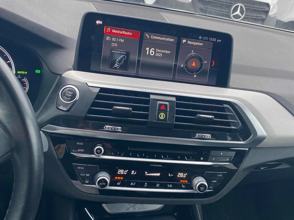 BMW X3 * xDrive30i * CARFAX * ФИНАНСИРАНЕ* КЛИП - изображение 9