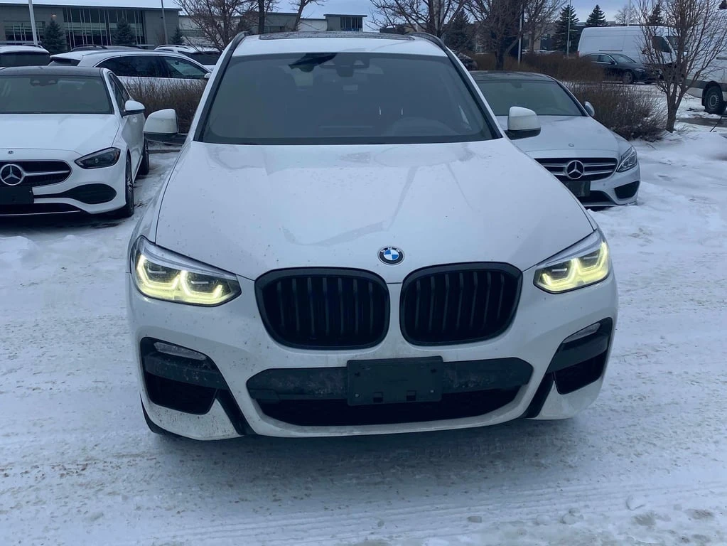 BMW X3 * xDrive30i * CARFAX * ФИНАНСИРАНЕ* КЛИП - изображение 6