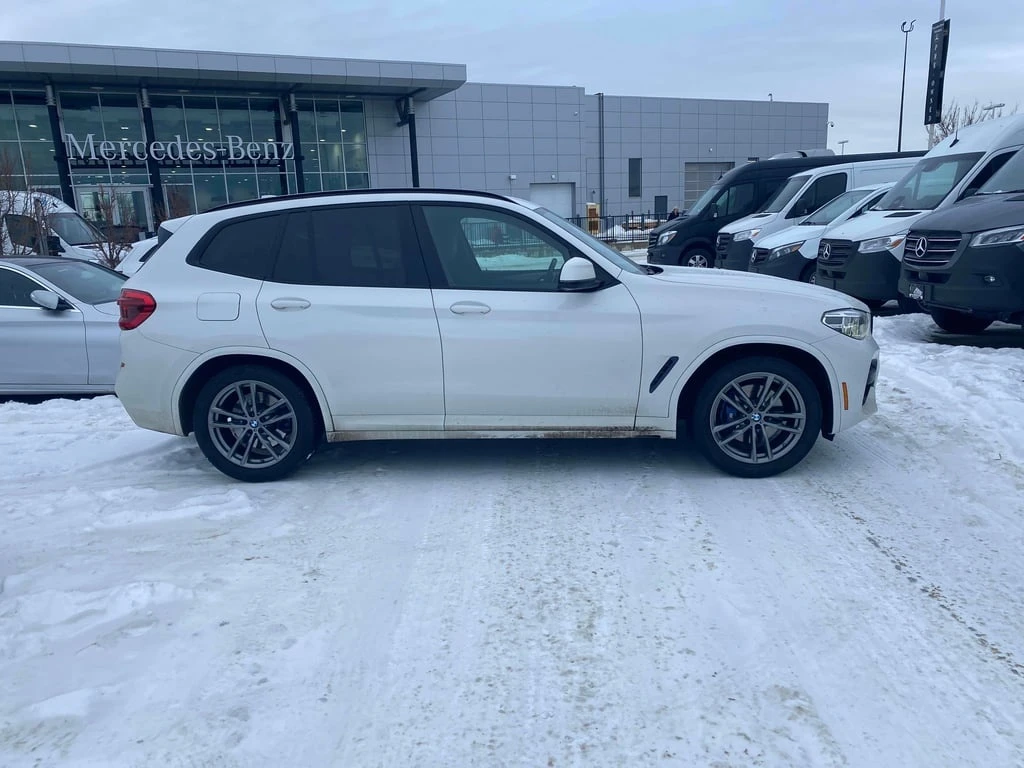 BMW X3 * xDrive30i * CARFAX * ФИНАНСИРАНЕ* КЛИП - изображение 3