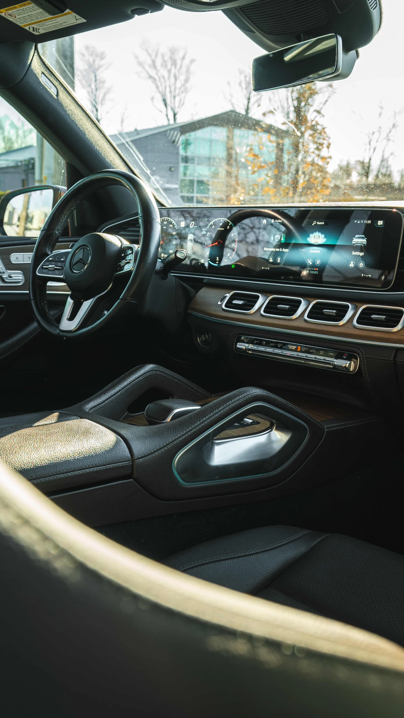 Mercedes-Benz GLE 350 AMG* PACK* BURMESTER* 360������* LANE* ASSIST | Mobile.bg � ����������� 8